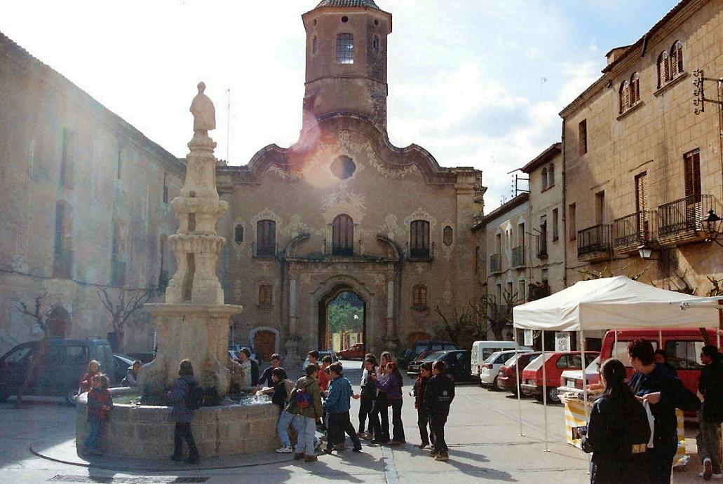 Foto de Aiguamurcia (Tarragona), España