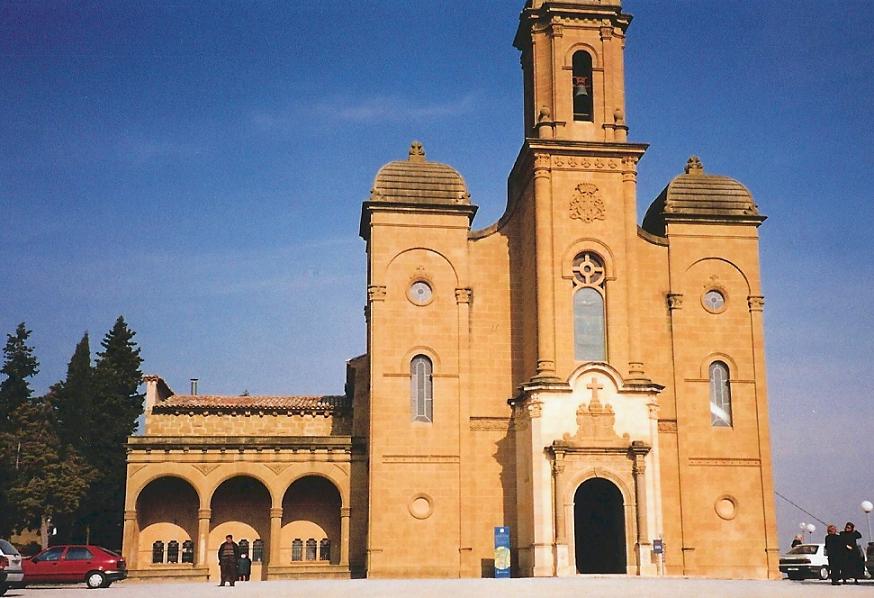 Foto de Balaguer (Lleida), España