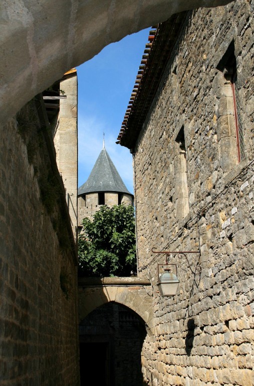 Foto de Carcassonne, Francia