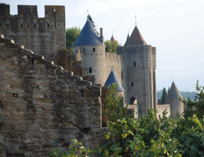 Foto de Carcassonne, Francia