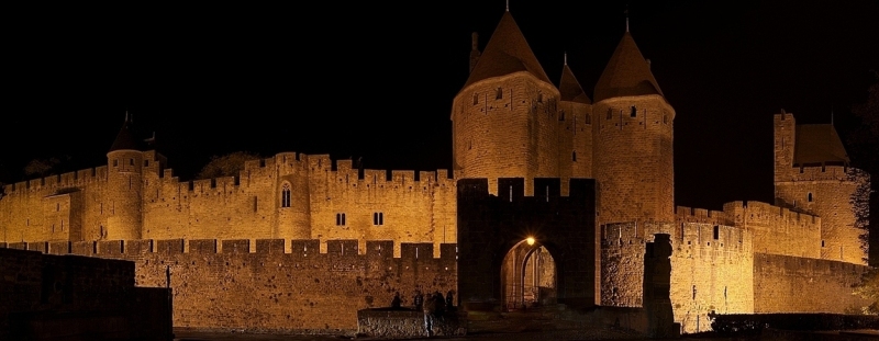 Foto de Carcassonne, Francia