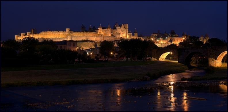Foto de Carcassonne, Francia