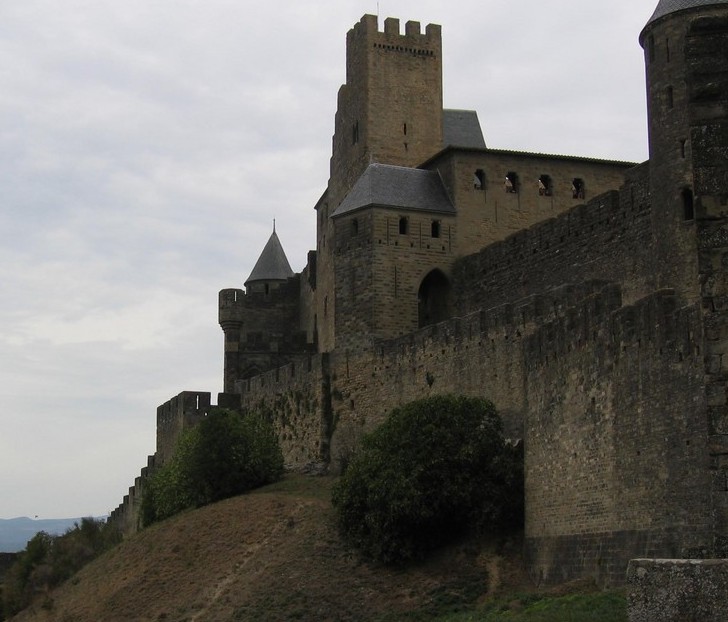 Foto de Carcassonne, Francia
