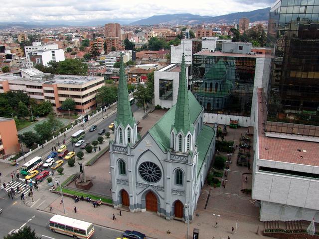 Foto de Bogotá, Colombia