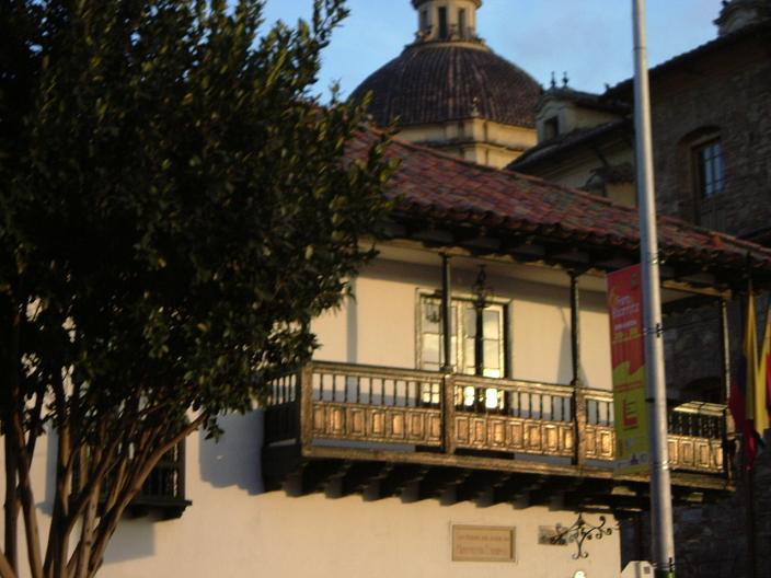 Foto de Bogotá, Colombia