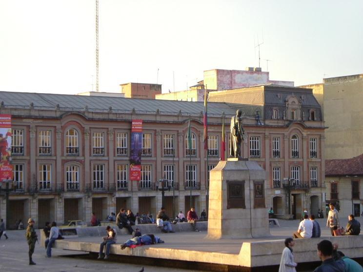 Foto de Bogotá, Colombia