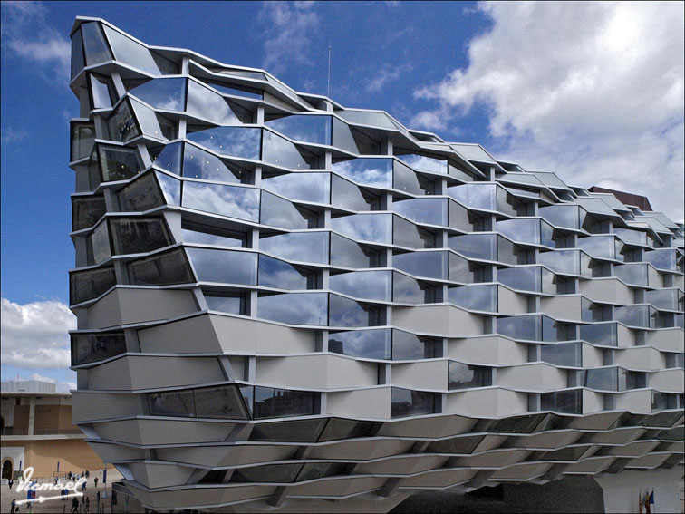 Foto de Zaragoza (Aragón), España