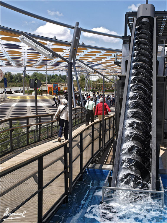 Foto de Zaragoza (Aragón), España