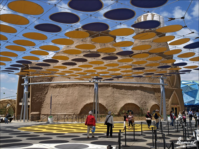 Foto de Zaragoza (Aragón), España