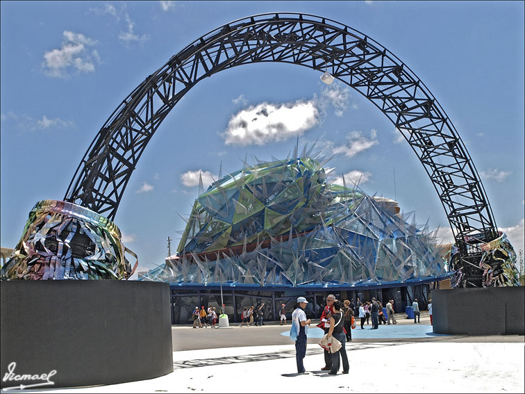 Foto de Zaragoza (Aragón), España