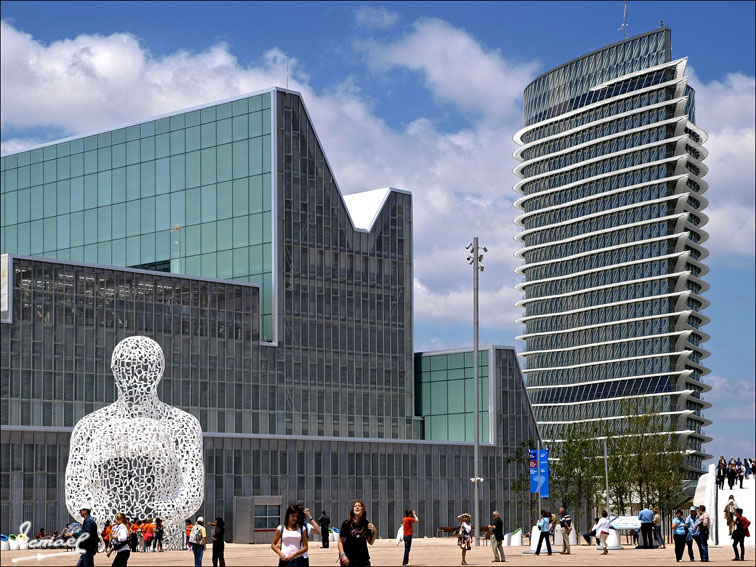 Foto de Zaragoza (Aragón), España