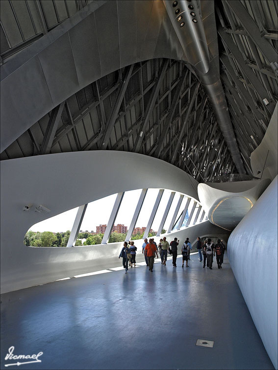 Foto de Zaragoza (Aragón), España