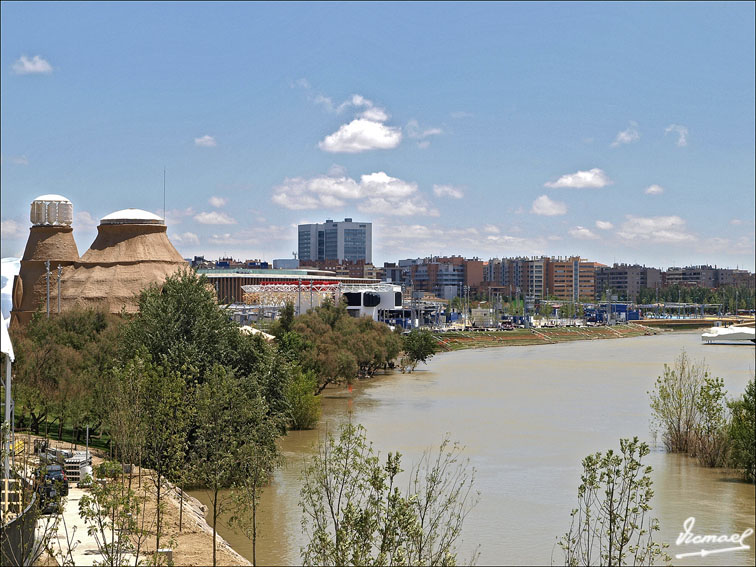 Foto de Zaragoza (Aragón), España
