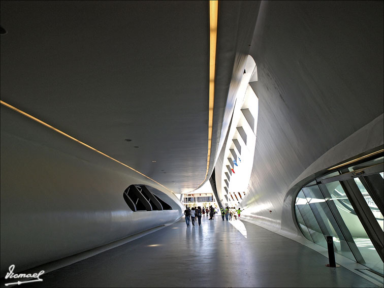 Foto de Zaragoza (Aragón), España