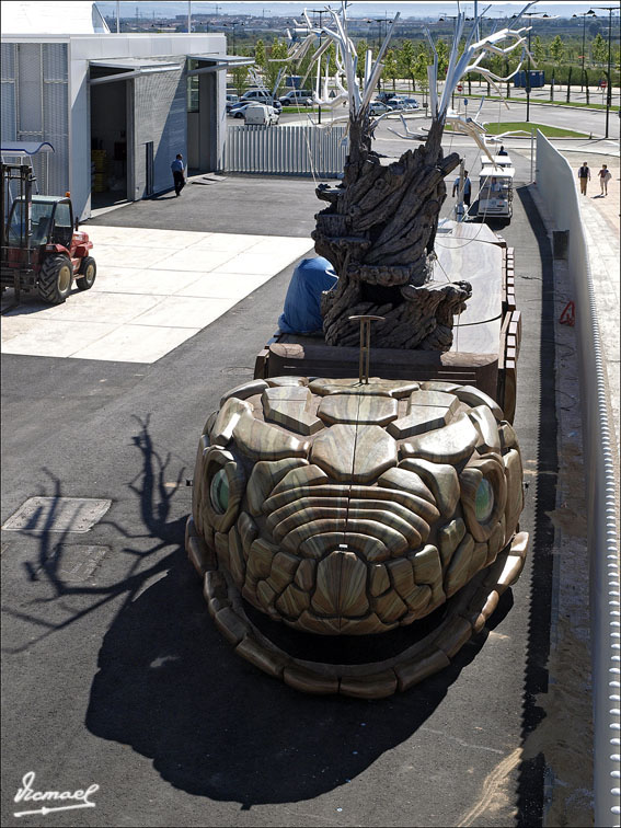 Foto de Zaragoza (Aragón), España