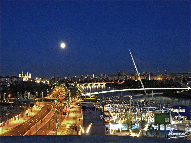 Foto de Zaragoza (Aragón), España