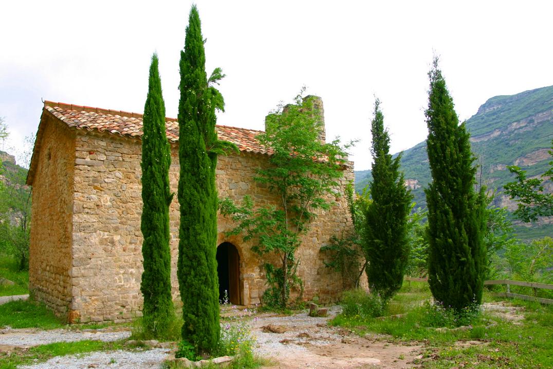 Foto de Riells (Barcelona), España