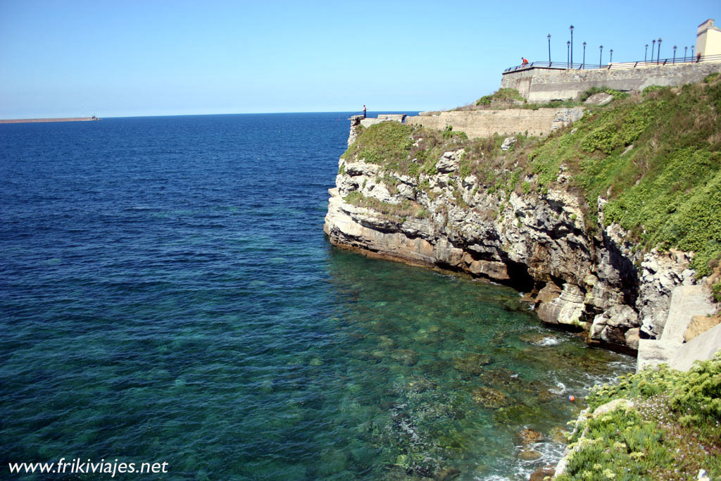 Foto de Gijón (Asturias), España