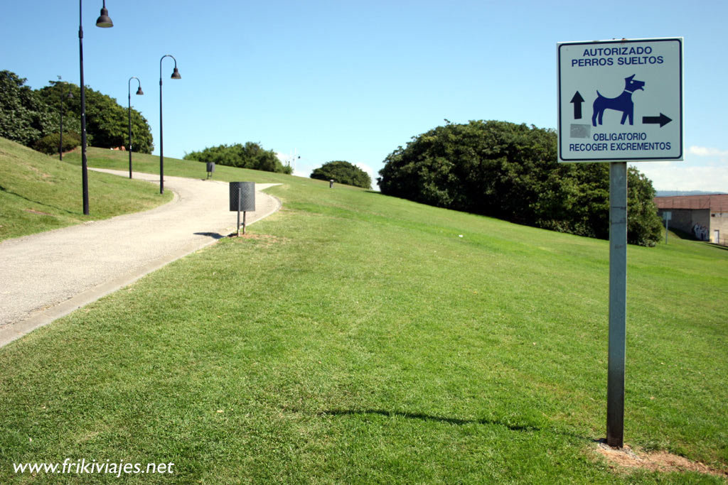 Foto de Gijón (Asturias), España