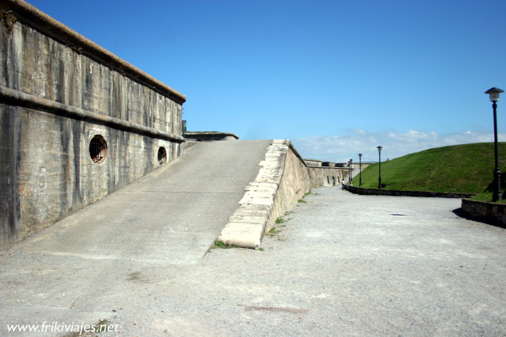 Foto de Gijón (Asturias), España