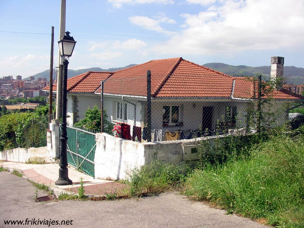 Foto de Oviedo (Asturias), España