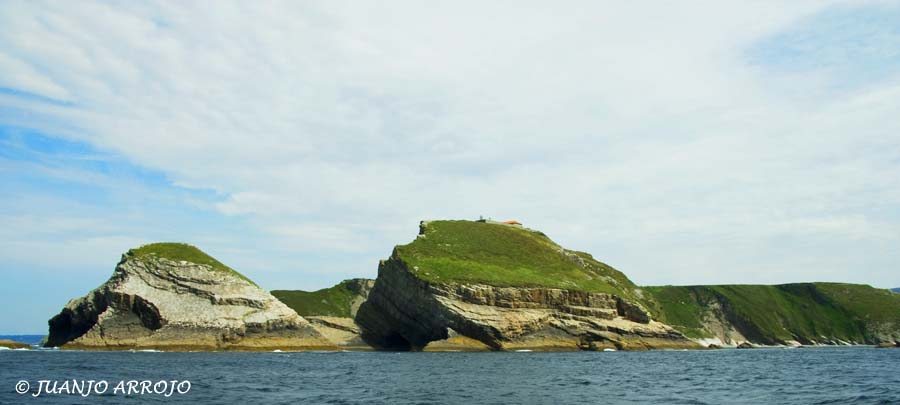 Foto de Cudillero (Asturias), España