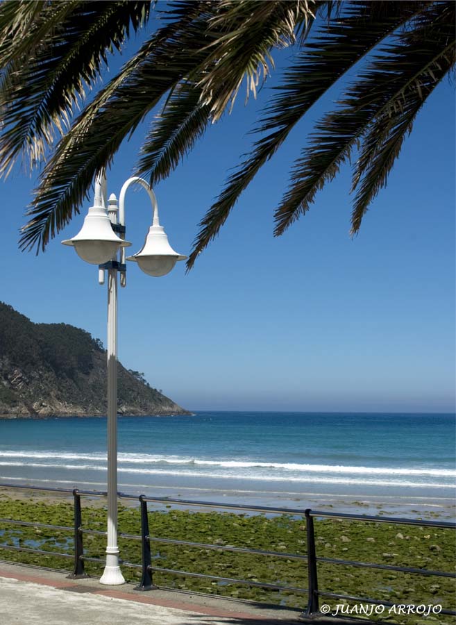 Foto de Cudillero (Asturias), España