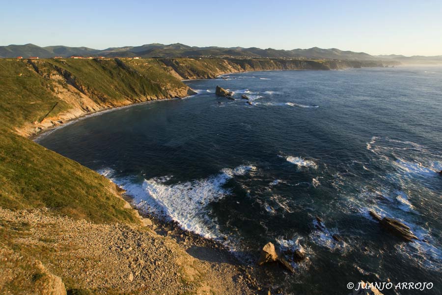 Foto de Cudillero (Asturias), España