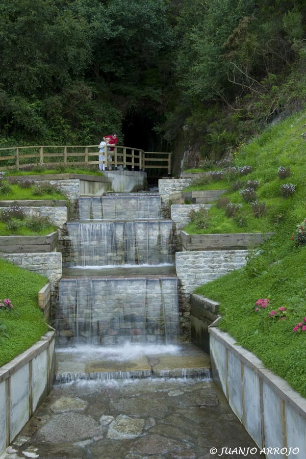 Foto de Cudillero (Asturias), España