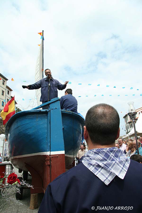 Foto de Cudillero (Asturias), España