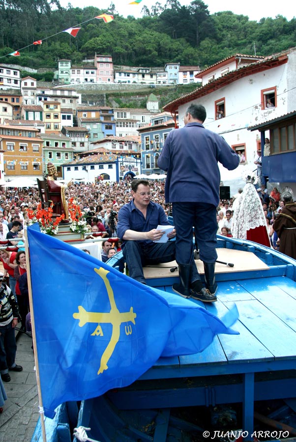 Foto de Cudillero (Asturias), España