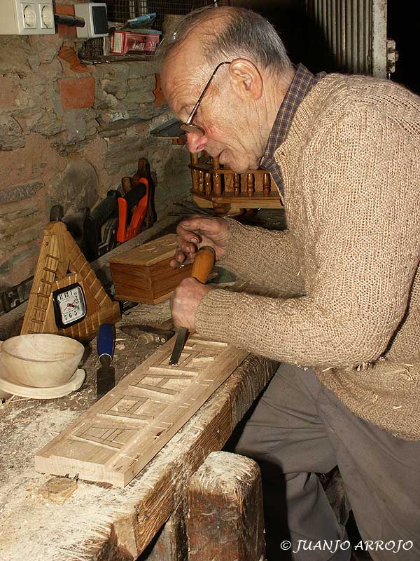 Foto de Cangas del Narcea (Asturias), España