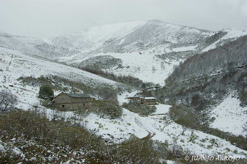 Foto de Cangas del Narcea (Asturias), España