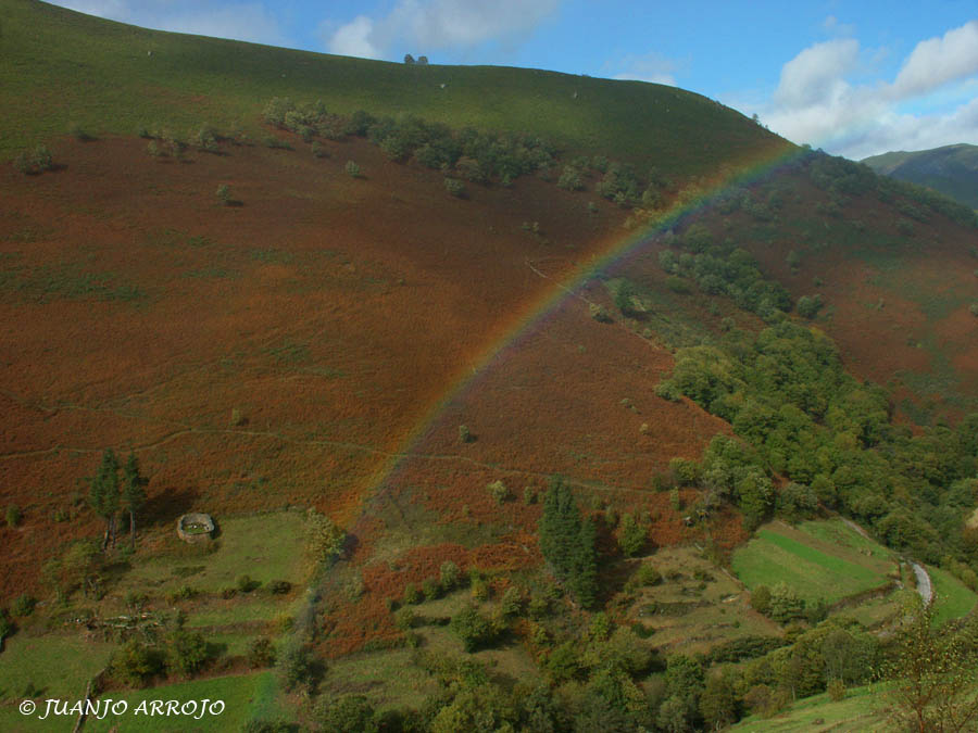 Foto de Cangas del Narcea (Asturias), España