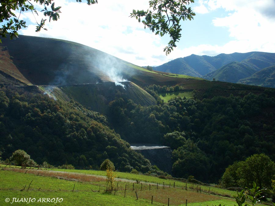Foto de Cangas del Narcea (Asturias), España