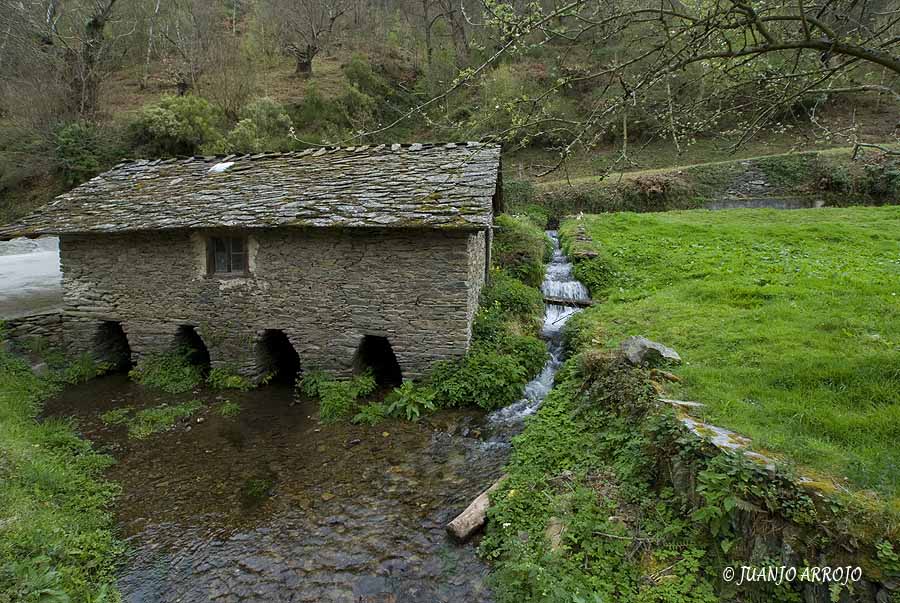 Foto de Cangas del Narcea (Asturias), España
