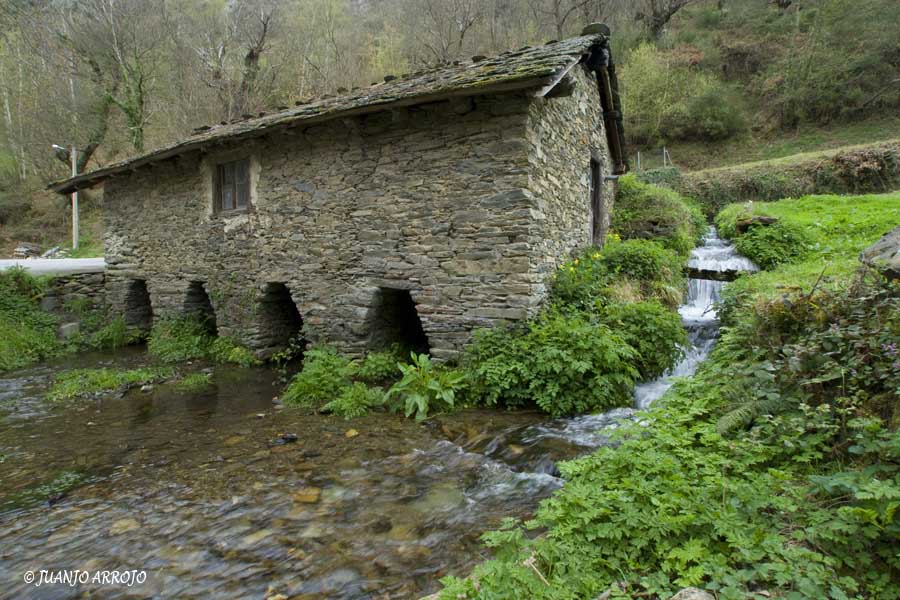 Foto de Cangas del Narcea (Asturias), España