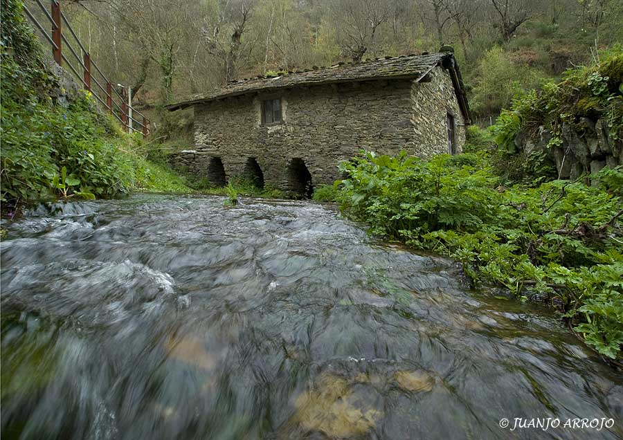 Foto de Cangas del Narcea (Asturias), España
