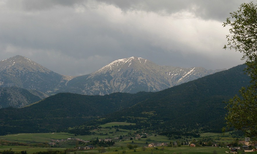 Foto de Los Pirineos (Huesca), España