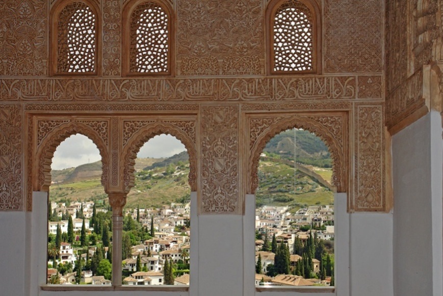 Foto de Granada (Andalucía), España