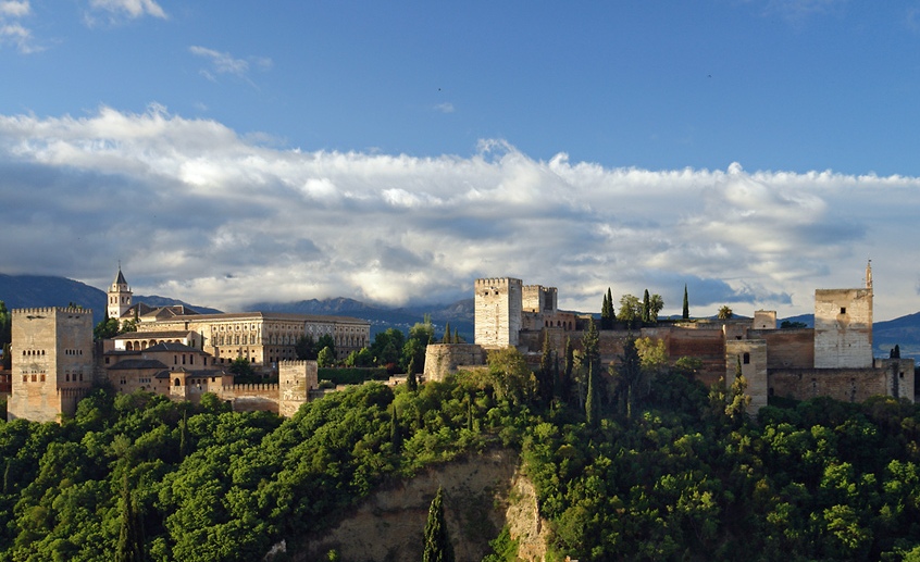 Foto de Granada (Andalucía), España