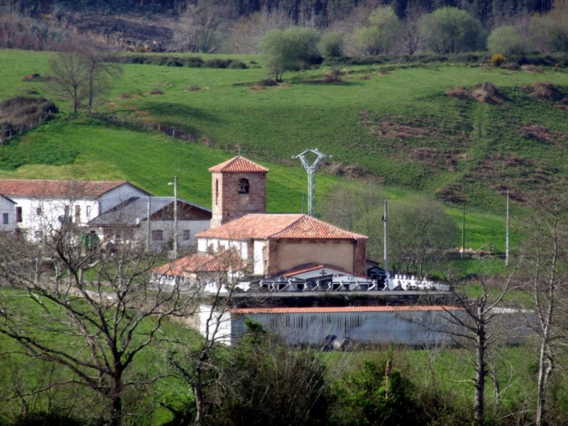 Foto de Las Presillas (Cantabria), España