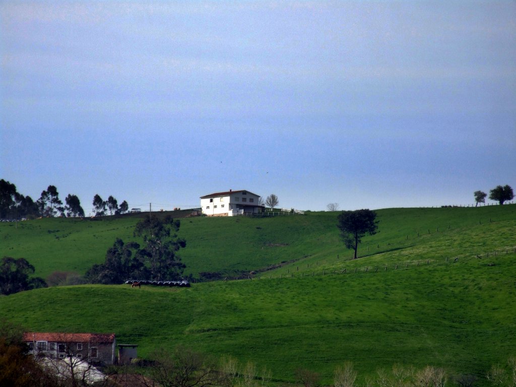 Foto de Las Presillas (Cantabria), España