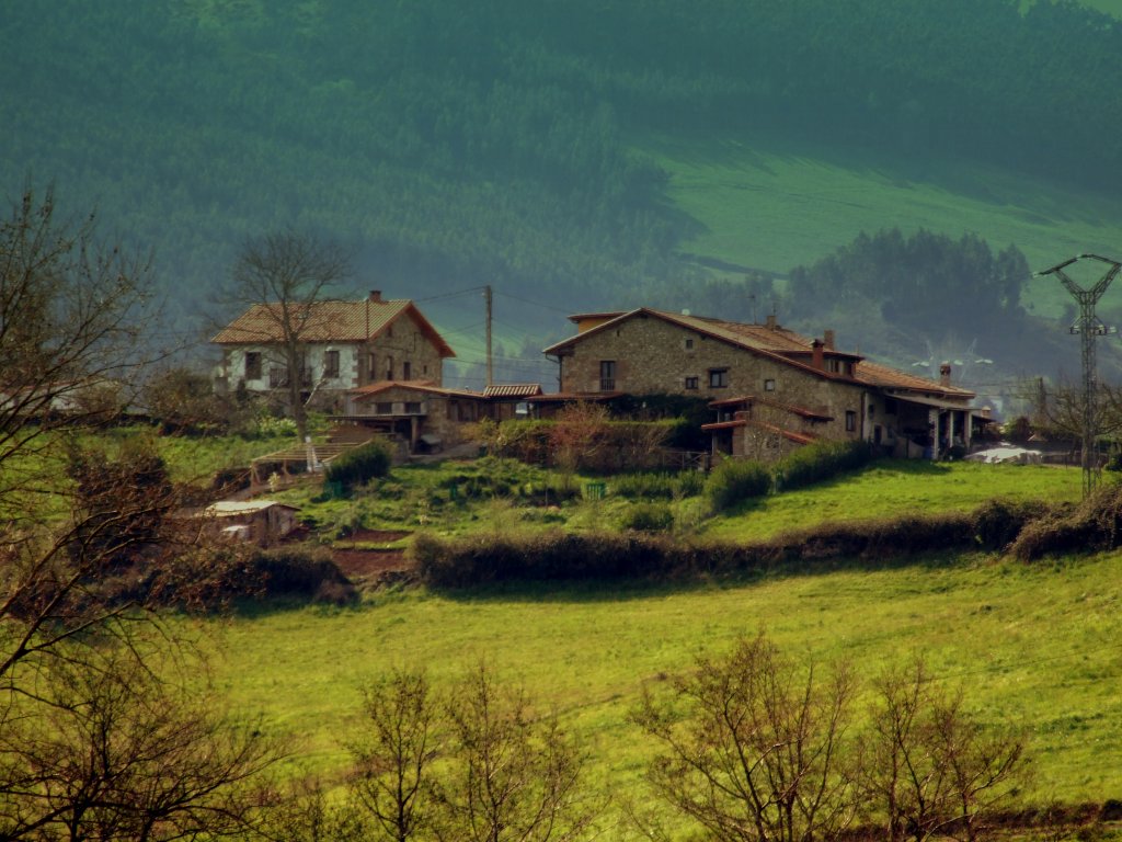 Foto de Las Presillas (Cantabria), España