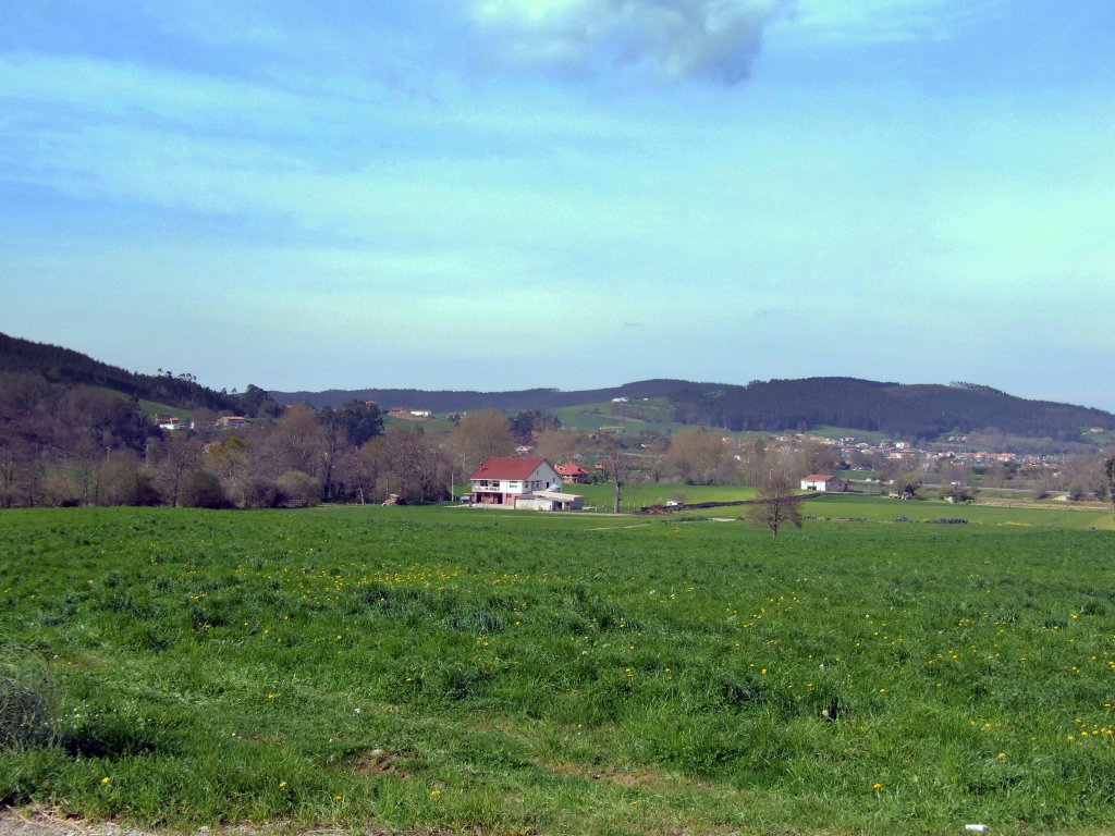 Foto de Las Presillas (Cantabria), España