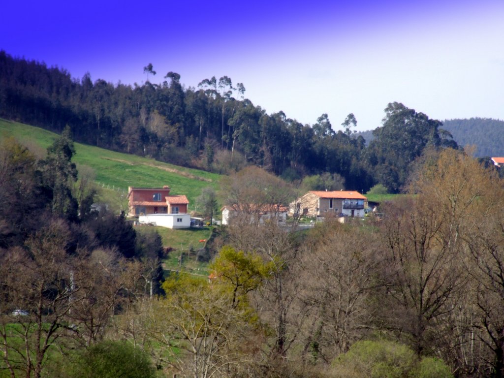 Foto de Las Presillas (Cantabria), España