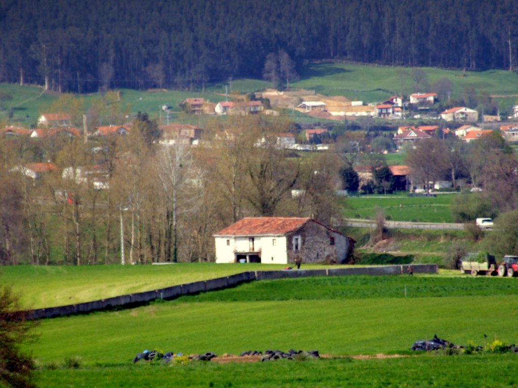 Foto de Las Presillas (Cantabria), España