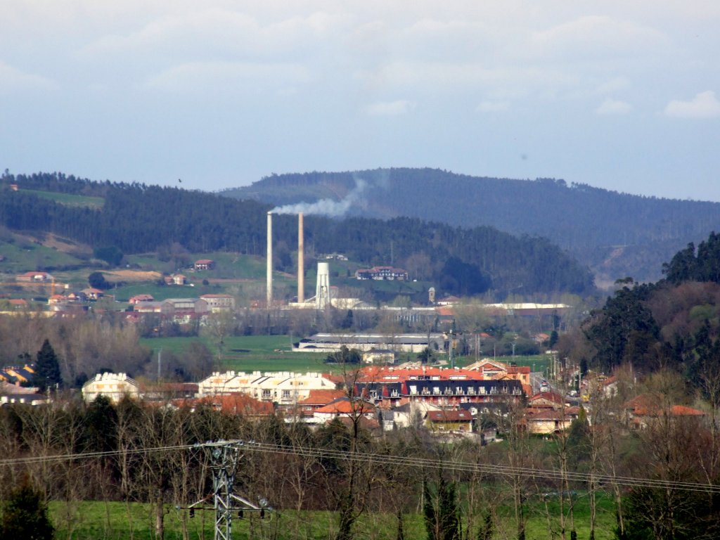 Foto de Vioño (Cantabria), España