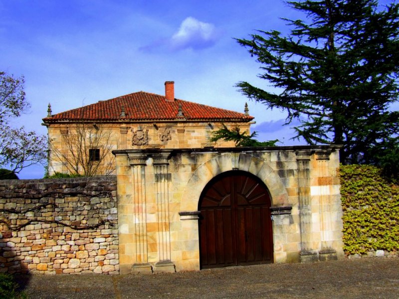 Foto de Las Presillas (Cantabria), España