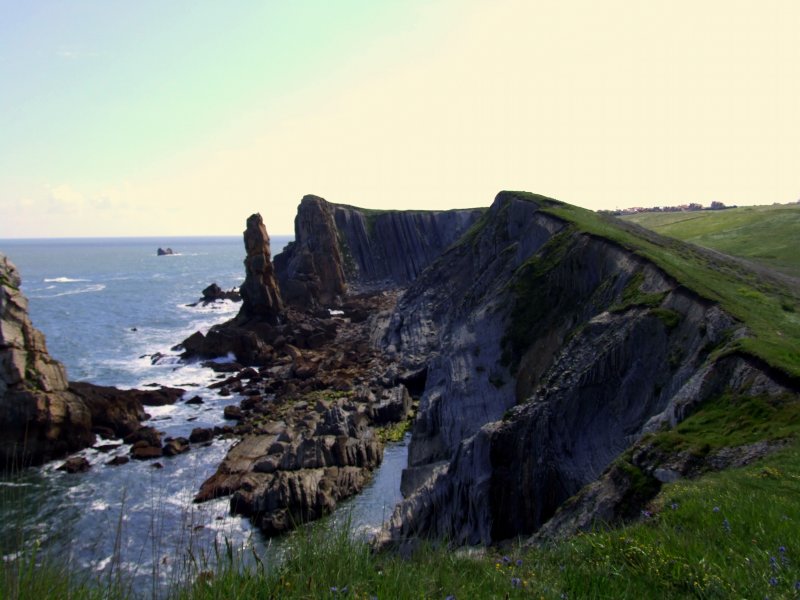 Foto de Liencres (Cantabria), España